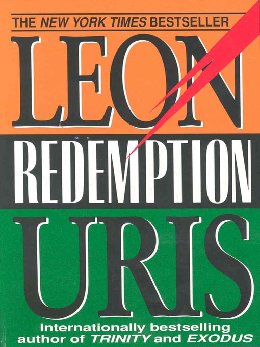 Title details for Redemption by Leon Uris - Available